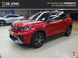 Citroën C3 Aircross 1.2 T S&S You + Pack Plus ALL-IN RIJKLAARPRIJS/Camera/Apple Carplay/Duo-Tone/Cruise Controle