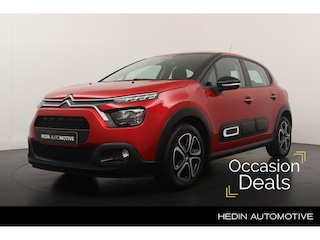 Citroën C3 1.2 82pk Shine Business | Navigatie | Climate Control | Camera | Keyless Entry/Start | Parkeersensoren | Cruise Control |