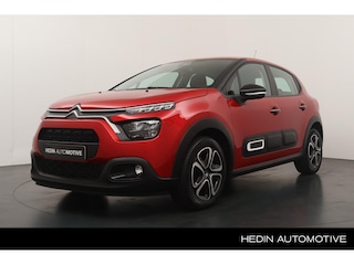 Citroën C3 1.2 82pk Shine Business | Navigatie | Climate Control | Camera | Keyless Entry/Start | Parkeersensoren | Cruise Control |