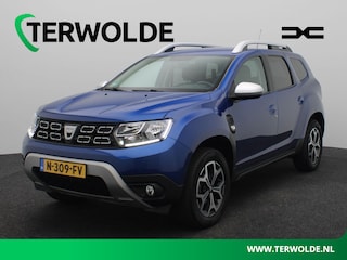 Dacia Duster TCe 130 GPF Prestige | Climate Control | Navigatie | Parkeercamera |