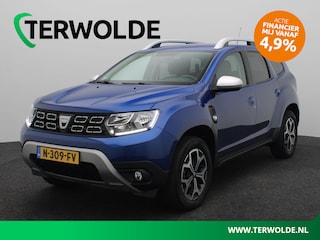 Dacia Duster TCe 130 GPF Prestige | Climate Control | Navigatie | Parkeercamera |