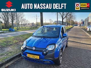 Fiat Panda 1.0 Hybrid City Life Airco apple carplay/android auto