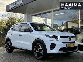 Citroën C3 1.2 Turbo 100pk Plus | Comfort Seats | Apple Carplay/Android Auto | Parkeersensoren | PHC Vering | Airconditioning