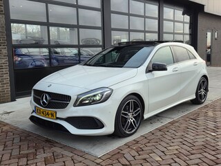 Mercedes-Benz A-klasse 180 d Business Solution AMG | Autm | Pano | Navi | Camera | Xenon |