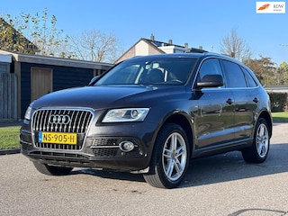 Audi Q5 2.0 TFSI quattro Pro Line S Automaat*Navigatie*Cruise*Clima*Dealer onderhouden*Trekhaak*LM velgen*Parkeersensoren*Alcantar