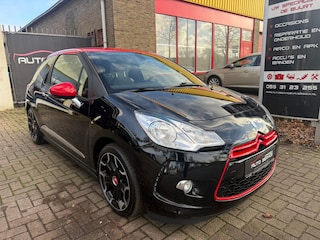 Citroën DS3 1.6 THP Sport Red Edition 1e EIGENAAR|LMV|Airco|Navi