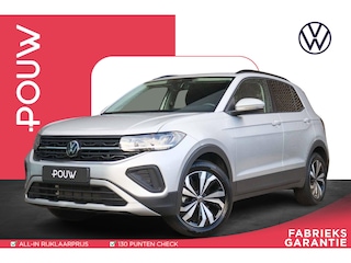 Volkswagen T-Cross 1.0 TSI 115pk DSG Life Edition | App Connect | 17" Lichtmetalen Velgen | Airconditioning