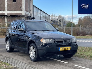 BMW X3 3.0i E83 High Executive | 4x4 | AUTOMAAT | Xenon | Leer | Afneembare trekhaak