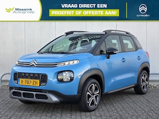 Citroën C3 Aircross 110pk Feel | Navigatie | Trekhaak | Climate Control