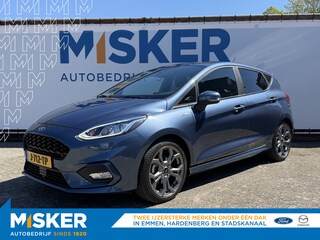 Ford Fiesta EcoB. ST-Line WINTERPACK/TREKHAAK