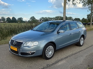 Volkswagen Passat Variant 1.4 TSI Comfortline BlueMotion AUT DSG APK 09-2026 NAP