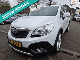 Opel Mokka 1.4 T Edition AUTOMAAT GEWOON INST EN TOP ONDER HOUDEN