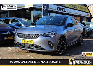Opel Corsa Electric 50kWh 136PK 3-Fase Launch Edition + 17"/ Navi/ Clima/ Camera/ CarPlay/ Full-LED/ NL auto