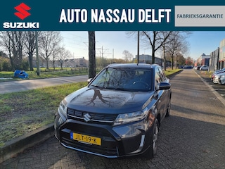 Suzuki Vitara 1.5 Hybrid Select AUTOMAAT achteruitrij camera parkeer sensoren