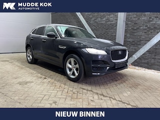 Jaguar F-Pace 2.0t AWD Portfolio | Panoramadak | ACC | Trekhaak | Meridian Sound | Getint Glas | Camera