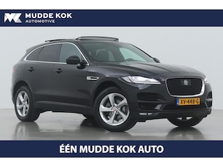 Jaguar F-Pace 2.0t AWD Portfolio | Panoramadak | ACC | Trekhaak | Meridian Sound | Getint Glas | Camera