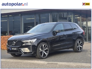 Volvo XC60 2.0 T6 Plug-in hybrid AWD Ultra Dark 21Inch/Panodak/Massage/360Cam etc.