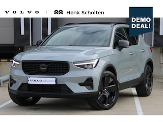 Volvo XC40 B4 Plus Black Edition Elektrisch Verstelbare Voorstoelen | Getint Glas Achter | 20 inch Lichtmetalen Velgen Hoogglans Zwart | Keyless | Elektrische Achterklep | Premium audio by Harman Kardon | Stoelverwarming | Stuurverwarming | Volvo UX Infotainment | Adaptieve Cruise Control | Pilot Assist | BLIS
