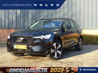 Volvo XC60 T6 Plug-in hybrid AWD Plus Dark