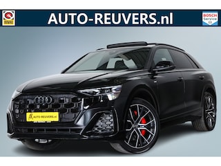Audi Q8 55 TFSI e quattro S-Line Pro Panorama / Opendak / B&O / HUD / ACC / Luchtvering / Trekhaak