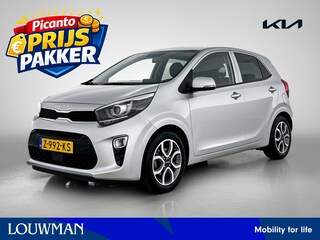 Kia Picanto 1.0 DPi DynamicPlusLine Interesse in deze Kia? Deze is uitsluitend te bezichtigen op basis afspraak in Kia Roosendaal BLACK FRIDAY DEAL