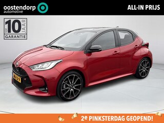 Toyota Yaris 1.5 Hybrid GR Sport | Navigatie | Apple CarPlay/Android auto | Achteruitrijcamera | JBL