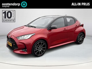 Toyota Yaris 1.5 Hybrid GR Sport | Navigatie | Apple CarPlay/Android auto | Achteruitrijcamera | JBL