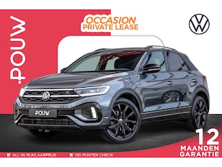 Volkswagen T-Roc 1.0 TSI 110pk R-Line | Trekhaak | Panoramadak | Camera