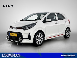 Kia Picanto 1.0 DPi GT-Line Interesse in deze Kia? Deze is uitsluitend te bezichtigen op basis afspraak in Kia Roosendaal BLACK FRIDAY DEAL