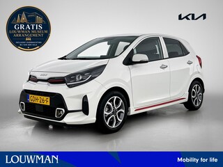 Kia Picanto 1.0 DPi GT-Line Interesse in deze Kia? Deze is uitsluitend te bezichtigen op basis afspraak in Kia Roosendaal BLACK FRIDAY DEAL