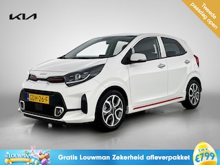 Kia Picanto 1.0 DPi GT-Line Interesse in deze Kia? Deze is uitsluitend te bezichtigen op basis afspraak in Kia Roosendaal BLACK FRIDAY DEAL