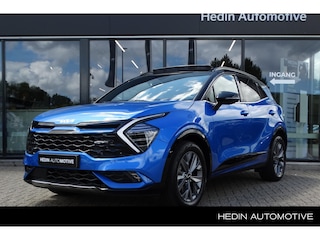Kia Sportage 1.6 T-GDi Hybrid GT-PlusLine | Panoramadak | Leder | Harman Kardon | Stoel- en stuurverwarming | Stoelventilatie | 18 inch velgen | Adaptieve Cruise Control
