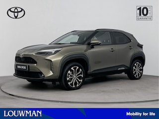 Toyota Yaris Cross 1.5 Hybrid Dynamic Plus | Stoelverwarming | Stuurverwarming | 17'' Lichtmetalen Velgen | Parkeersensoren | Metaallak | Apple Carplay/Android Auto |