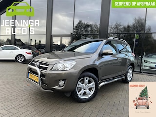 Toyota RAV4 2.0 VVTi Dynamic 2WD|Trekhaak|Navi