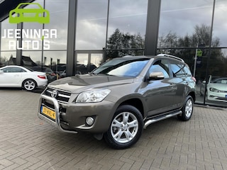 Toyota RAV4 2.0 VVTi Dynamic 2WD|Trekhaak|Navi