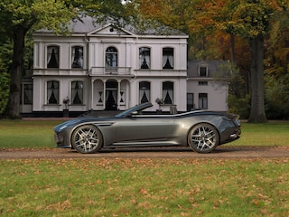 Aston Martin DB12 Volante 4.0 V8 | Bowers & Wilkins | Xenon Grey | 360 cam