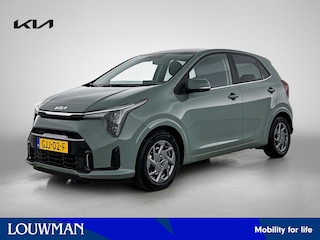 Kia Picanto 1.0 DPI DynamicPlusLine Airco | cruise control | Navigatie | Camera BLACK FRIDAY DEAL