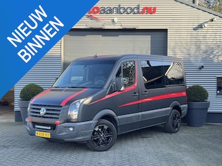 Volkswagen Crafter 30 2.0 TDI L1H2 BM | Rolstoel Vervoer | Navigatie | Camera | Cruise Control | Lederen Bekleding | 18 Inch Lichtmetalen Velgen |