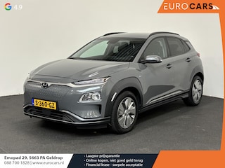 Hyundai Kona EV Comfort 39 kWh Navigatie Climate control Cruise control Camera