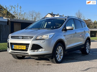Ford Kuga 1.5 Titanium Styling Pack Achteruit camera*Navigatie*Cruise*Clima*Dealer onderhouden*Trekhaak*Stoelverwarming*LM velgen*