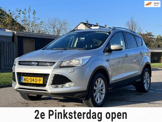 Ford Kuga 1.5 Titanium Styling Pack Achteruit camera*Navigatie*Cruise*Clima*Dealer onderhouden*Trekhaak*Stoelverwarming*LM velgen*