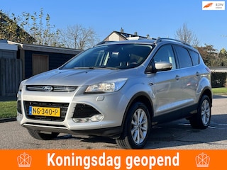 Ford Kuga 1.5 Titanium Styling Pack Achteruit camera*Navigatie*Cruise*Clima*Dealer onderhouden*Trekhaak*Stoelverwarming*LM velgen*