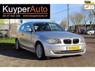 BMW 116i Business Line - Nieuwe distr ketting.