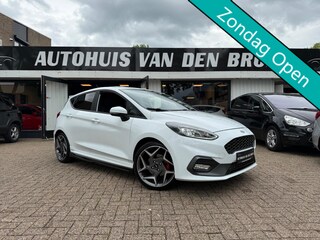 Ford Fiesta ST-3 200Pk Maxton Desingkit Navi Cruise Climate Ctr Recaro Lmv Elek Pakket Nw Apk