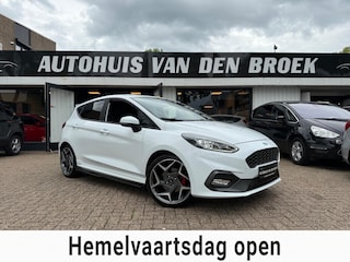 Ford Fiesta ST-3 200Pk Maxton Desingkit Navi Cruise Climate Ctr Recaro Lmv Elek Pakket Nw Apk