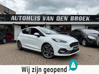 Ford Fiesta ST-3 200Pk Maxton Desingkit Navi Cruise Climate Ctr Recaro Lmv Elek Pakket Nw Apk