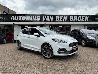 Ford Fiesta ST-3 200Pk Maxton Desingkit Navi Cruise Climate Ctr Recaro Lmv Elek Pakket Nw Apk