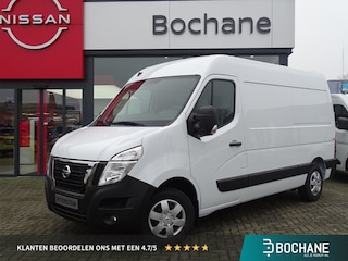Nissan Interstar 2.3 dCi L2H2 N-Connecta | Van 35830 Voor 25950 EX | Navigatie | Achteruitrijcamera | Trekhaak | Cruise Control | Parkeersensoren |