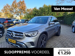 Mercedes-Benz GLC 200 Business Solution | LEDER  | VIRTUAL COCKPIT | CAMERA | SFEERVERLICHTING | PARKEERSENSOREN | NAVIGATIE | ELEKTRISCHE STOELEN | STOELVERWARMING | CLIMATE CONTROL | CRUISE CONTROL | LED | ELEKTRISCHE ACHTERKLEP | APPLE CARPLAY | ANDOID AUTO |