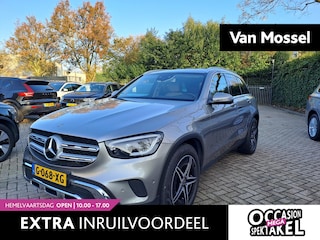 Mercedes-Benz GLC 200 Business Solution | LEDER  | VIRTUAL COCKPIT | CAMERA | SFEERVERLICHTING | PARKEERSENSOREN | NAVIGATIE | ELEKTRISCHE STOELEN | STOELVERWARMING | CLIMATE CONTROL | CRUISE CONTROL | LED | ELEKTRISCHE ACHTERKLEP | APPLE CARPLAY | ANDOID AUTO |